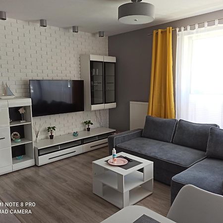 Apartmán Centrum Haus Giżycko Pokoj fotografie