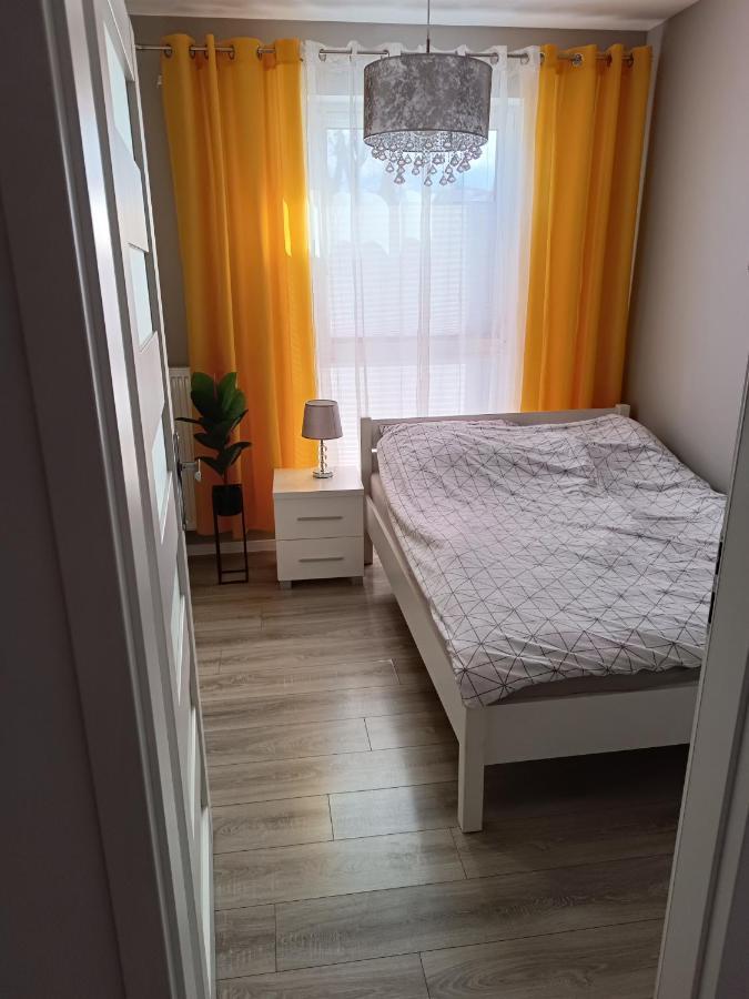 Apartmán Centrum Haus Giżycko Exteriér fotografie
